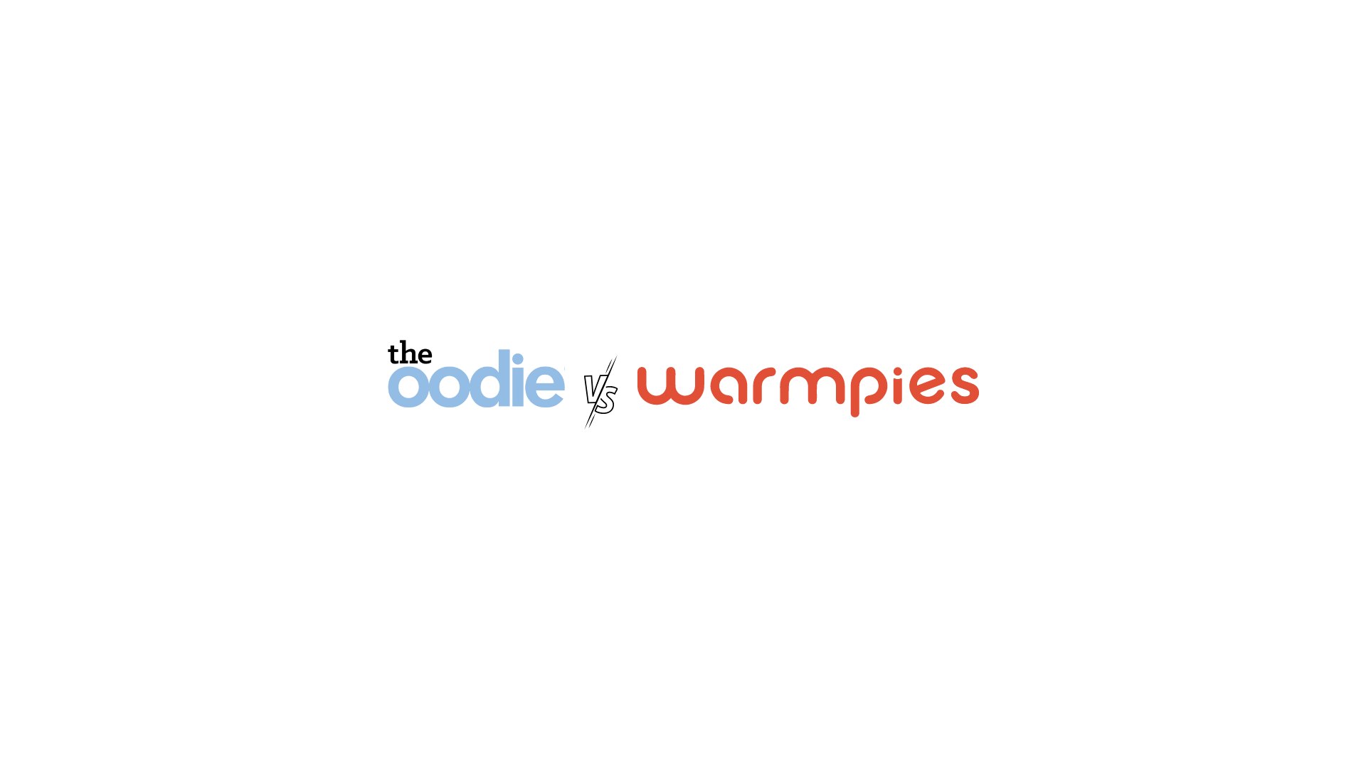 Oodie vs Warmpies vergelijking